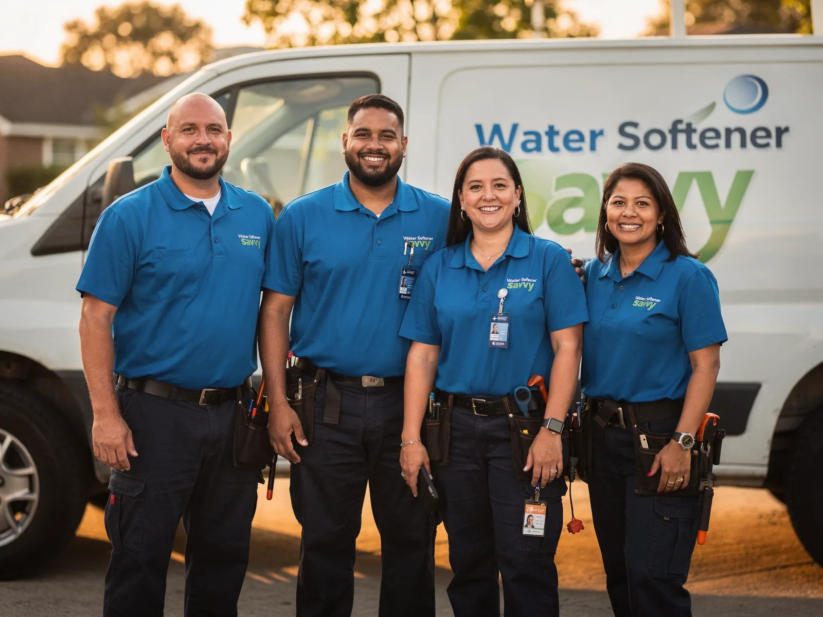 Water Softener Installation company in Arroyo Hondo, NM
